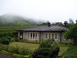 Sandriver Cottage Meghamalai Tamil Nadu