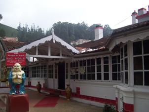 Belair Cottages Near Ooty Kotagiri Tamil Nadu