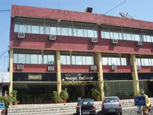 chandigarh sector hotels