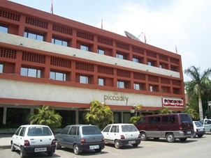 sector chandigarh hotels