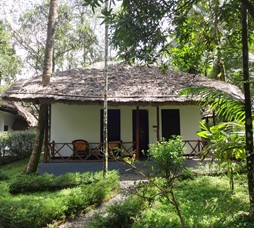 Club Mahindra Tusker Trails Resort, Thekkady, Kerala