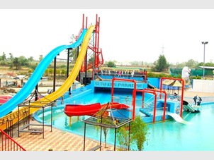 FunCity Wonder Water, Mohali, Chandigarh